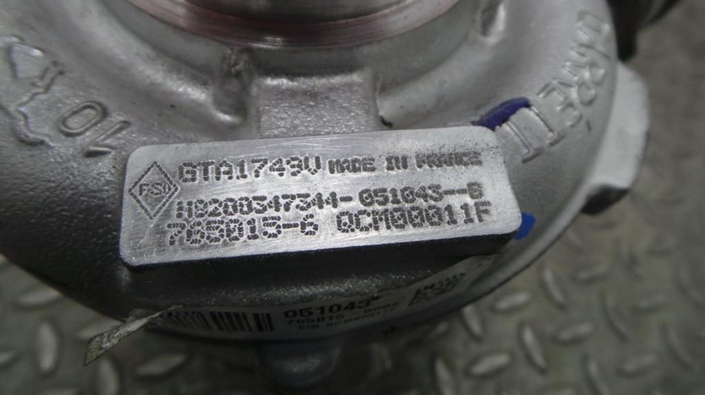 RENAULT LAGUNA TURBO 2006, Ophalen of Verzenden, Gebruikt, Stiba lid