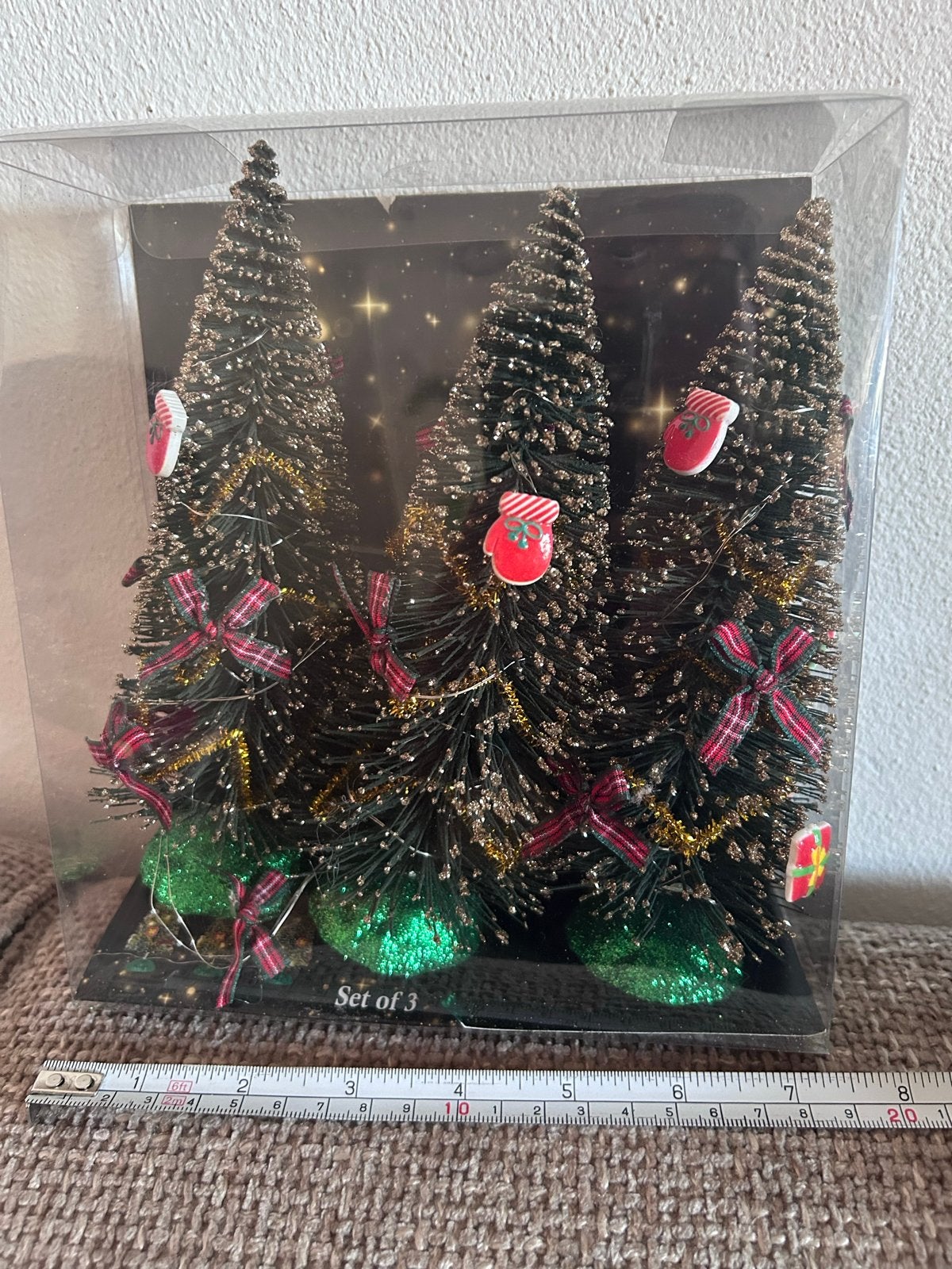 Kerstbomen kerst, Ophalen of Verzenden, Zo goed als nieuw