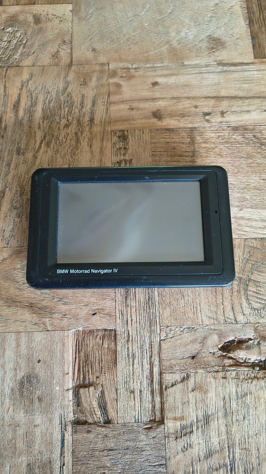 BMW Motorrad Navigator IV GPS Navigatiesysteem, Ophalen of Verzenden, Gebruikt