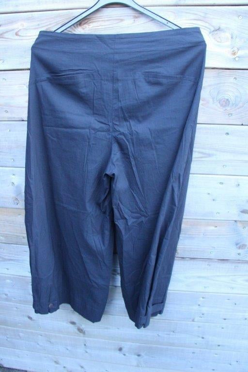 Broek zwart Elsewhere mt L Vaste prijs, Kleding | Dames, Broeken en Pantalons, Verzenden, Elsewhere, Zwart, Maat 42/44 (L)
