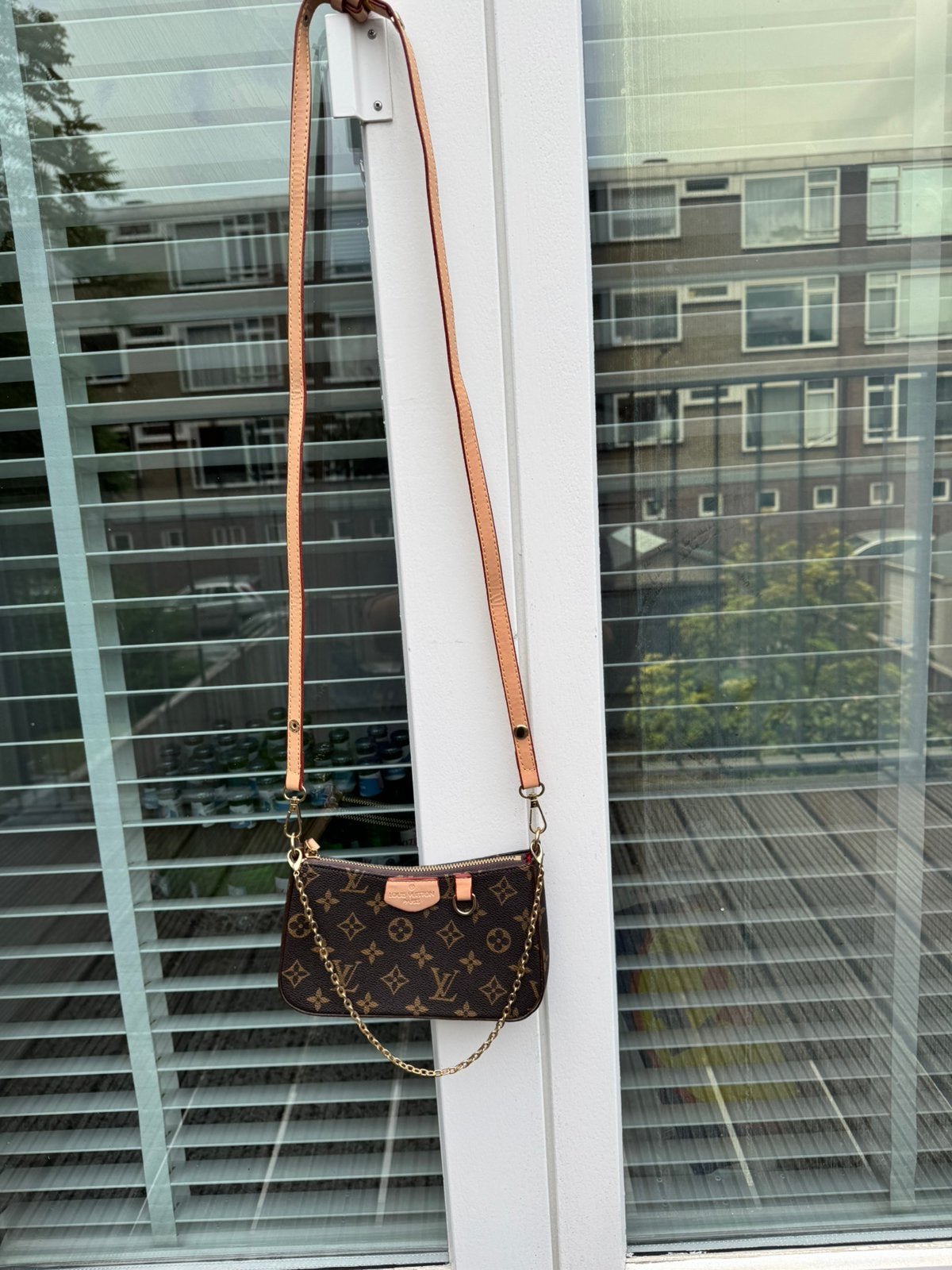 Mooie tas, Sieraden, Tassen en Uiterlijk, Ophalen of Verzenden, Zo goed als nieuw