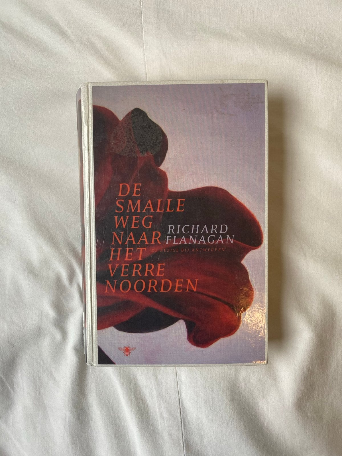 De smalle weg naar het verre noorden, Boeken, Ophalen of Verzenden, Zo goed als nieuw, Nederland