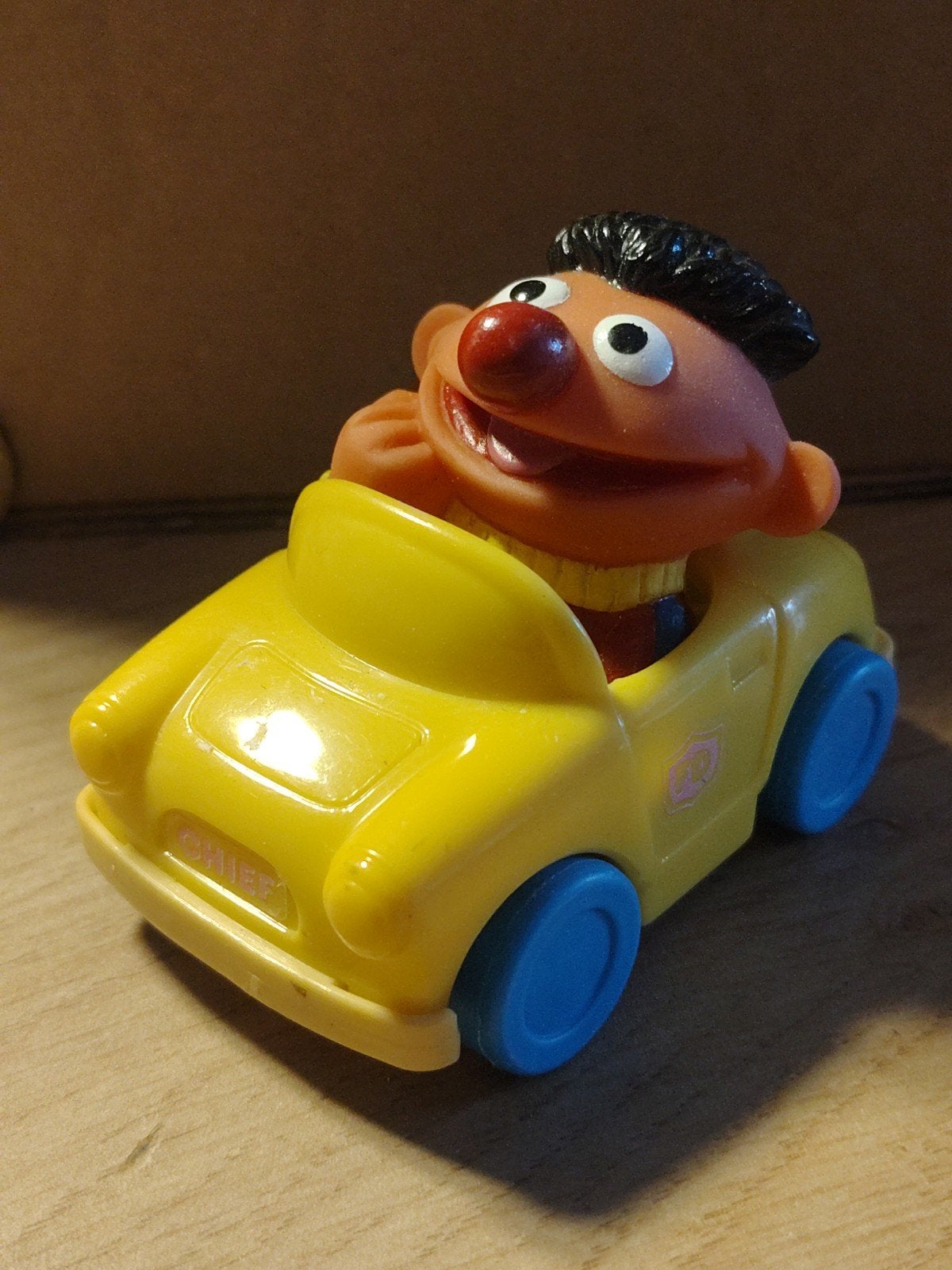 Ernie Poppetje, Ophalen of Verzenden, Gebruikt