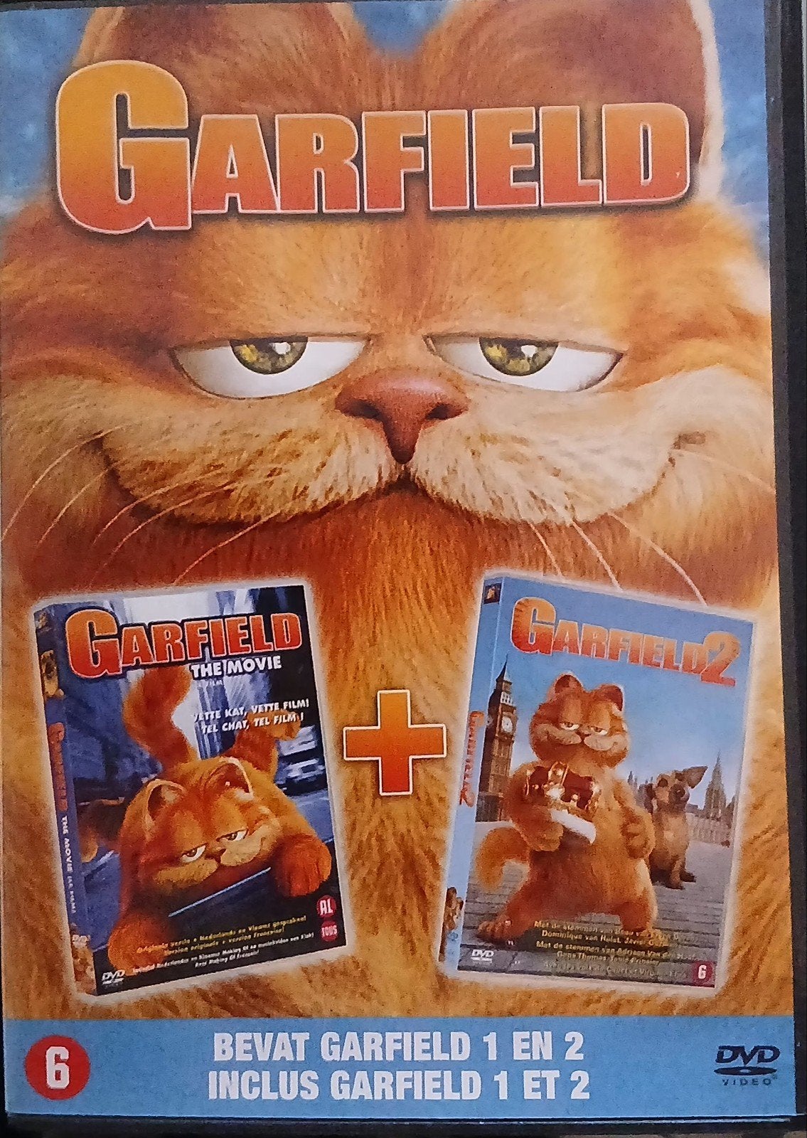 kinder dvd.s 4 stuks zie foto.pakket 58, Alle leeftijden, Ophalen of Verzenden, Zo goed als nieuw