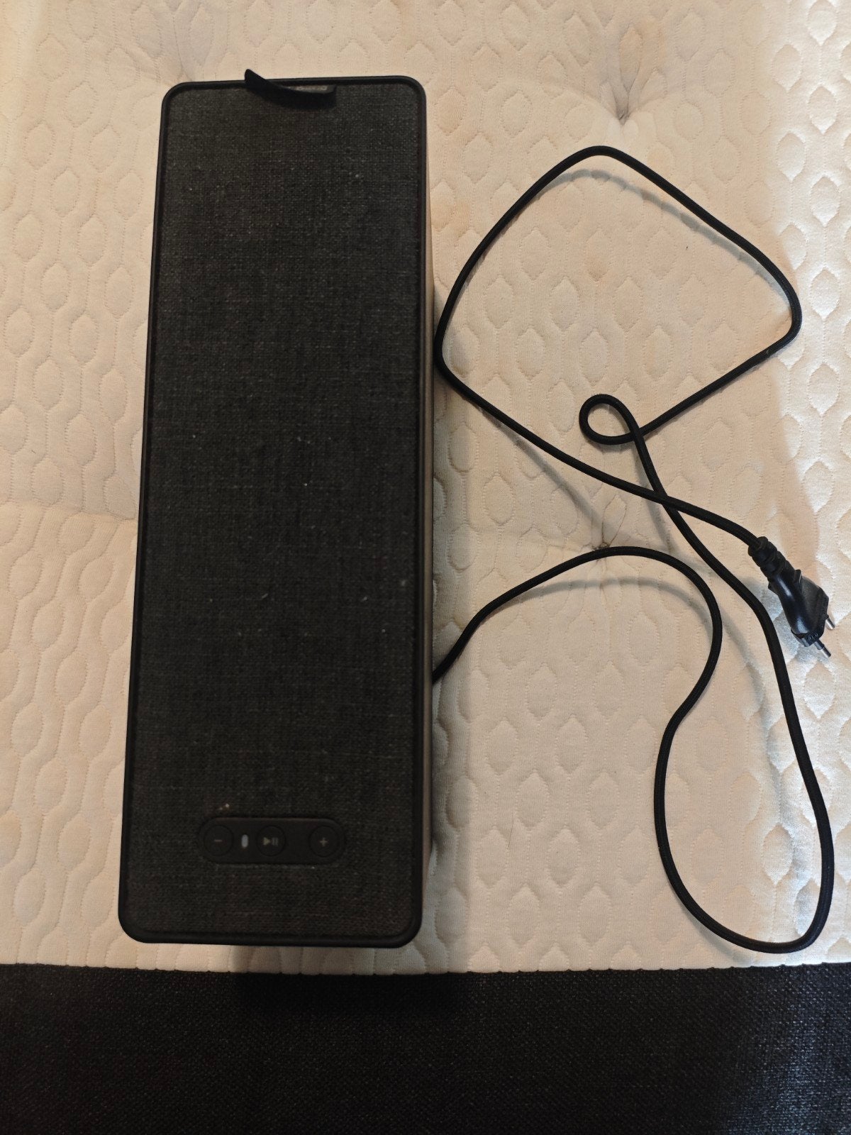 2x IKEA Sonos Symfonisk WiFi Boekenplank Speaker Zwart