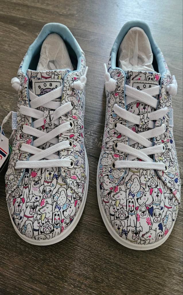 Nieuwe BOBS van Skechers Doodles Fair sneakers, maat 38.5, Ophalen of Verzenden, Nieuw, Sneakers of Gympen
