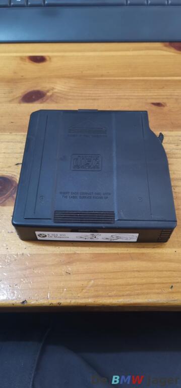 Foto 2 van CD diskette BMW 1 3 5 7 serie X1 X3 X5 Z3 Z4 Z8 8364931