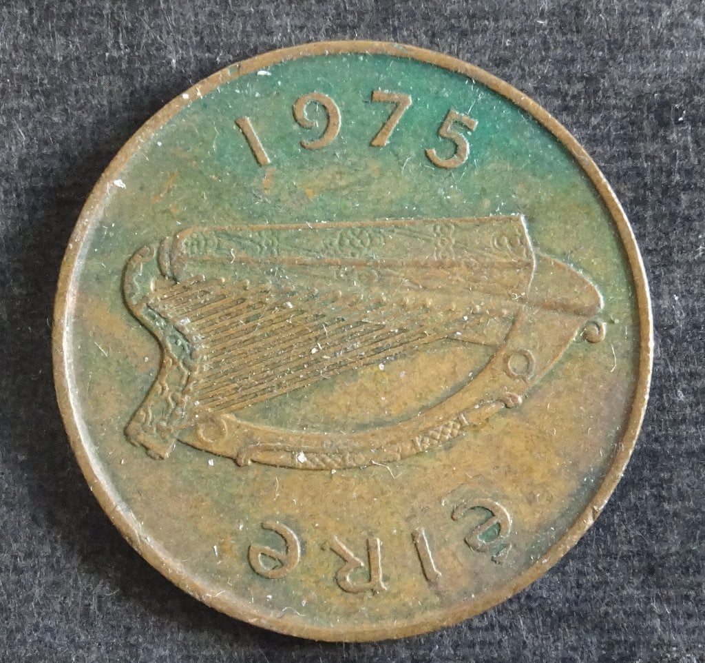 Munten Ireland, Ophalen of Verzenden, Overige landen