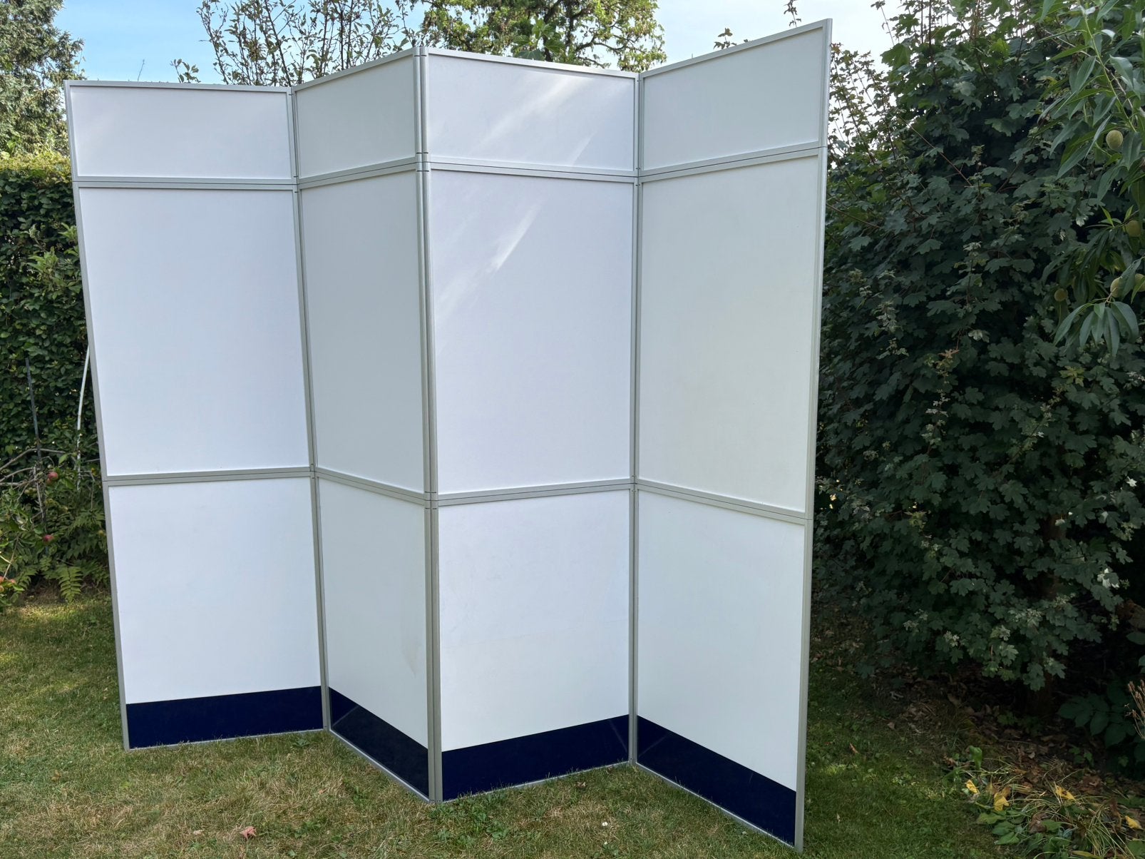 Panset Modulaire Beurswand (4-delig): 238cm hoog, Ophalen