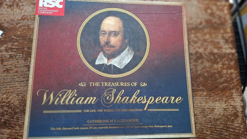 William Shakespeare, Ophalen of Verzenden, Zo goed als nieuw