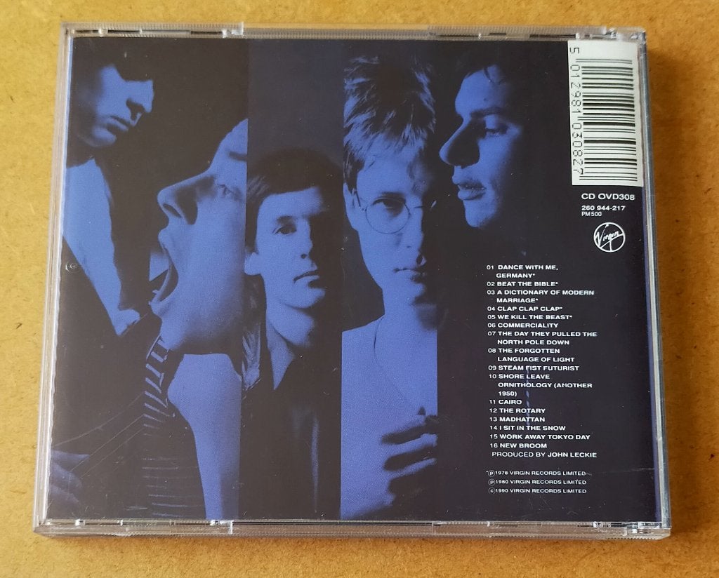 XTC - Explode Together CD The Dub Experiments 78-80, Ophalen of Verzenden, Gebruikt, Dance Populair