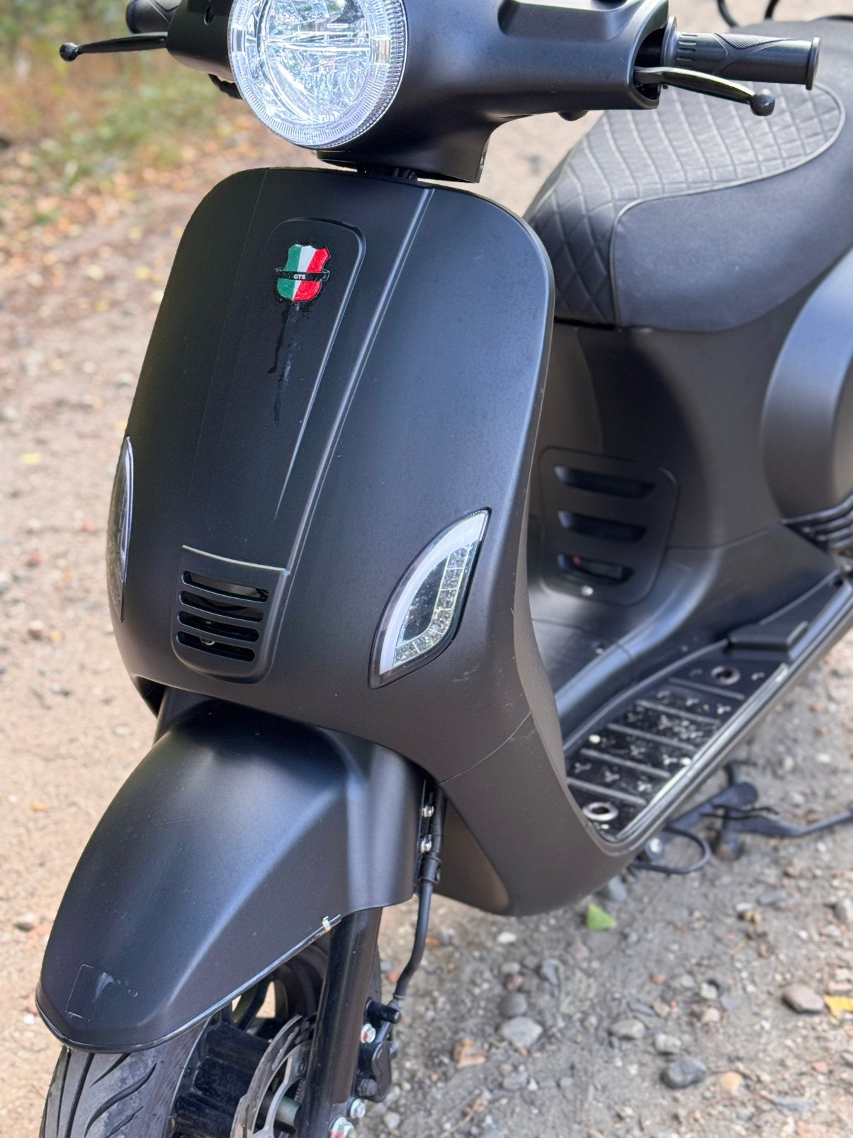 Toscana Dynamic GTS, Ophalen of Verzenden, Zo goed als nieuw, Overige typen, Piaggio