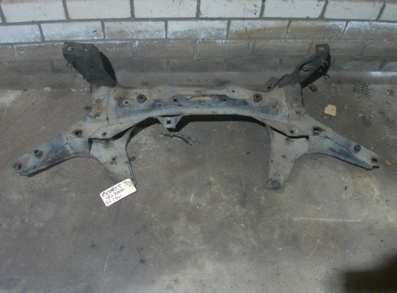 Subframe Voor Ford Escort 5 (AAL/ABL) (1991-05/1995-01), Auto-onderdelen, Gebruikt, Henry-Ford-Straße  1, Köln 50735, , Duitsland