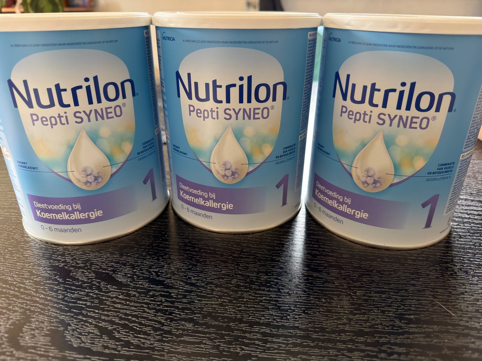 Nutrilon pepti syneo 1, Kinderen en Baby's, Ophalen of Verzenden, Nieuw, Overige typen, Nutrilon