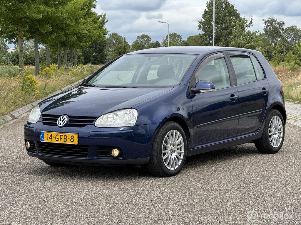 Volkswagen Golf 1.6 Comfortline, Auto's, Volkswagen, Bedrijf, Te koop, Golf, ABS, Airbags, Airconditioning, Alarm, Automatische klimaatregeling