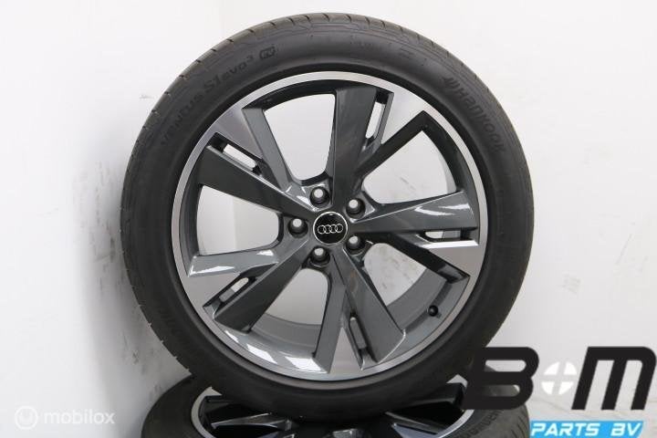 NIEUWSTAAT! Org. 20 inch velgen Audi Q4 Etron! 89A601025AR