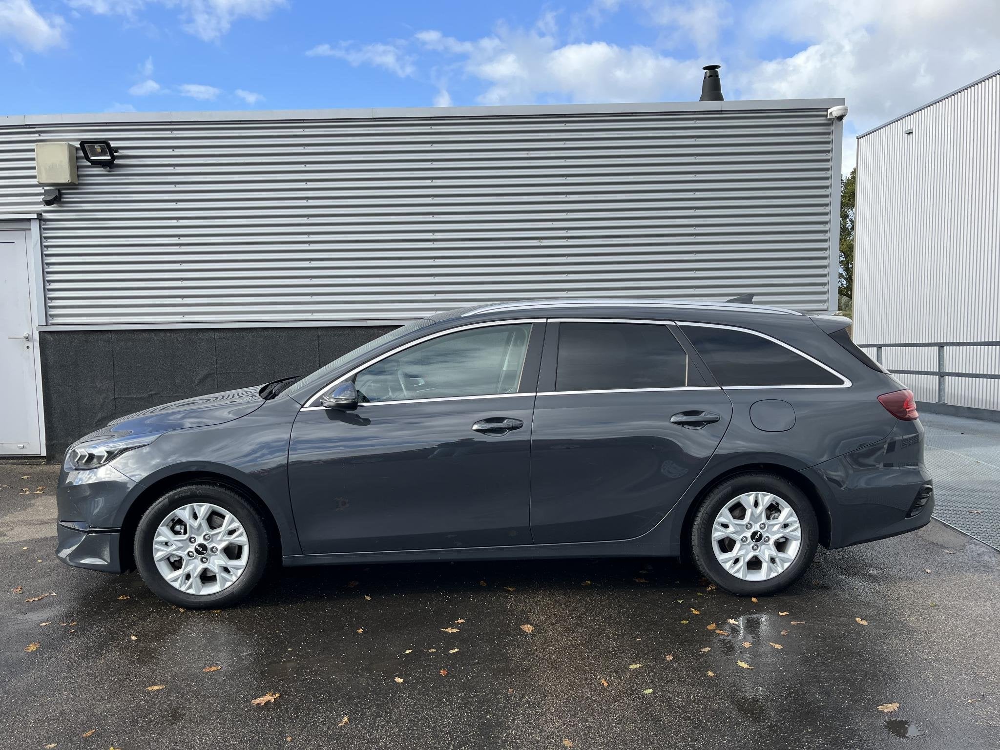 Kia Ceed Sportswagon 1.5 T-GDi DynamicPlusLine 1e eign. BTW-, Voorwielaandrijving, Gebruikt, Euro 6, Origineel Nederlands