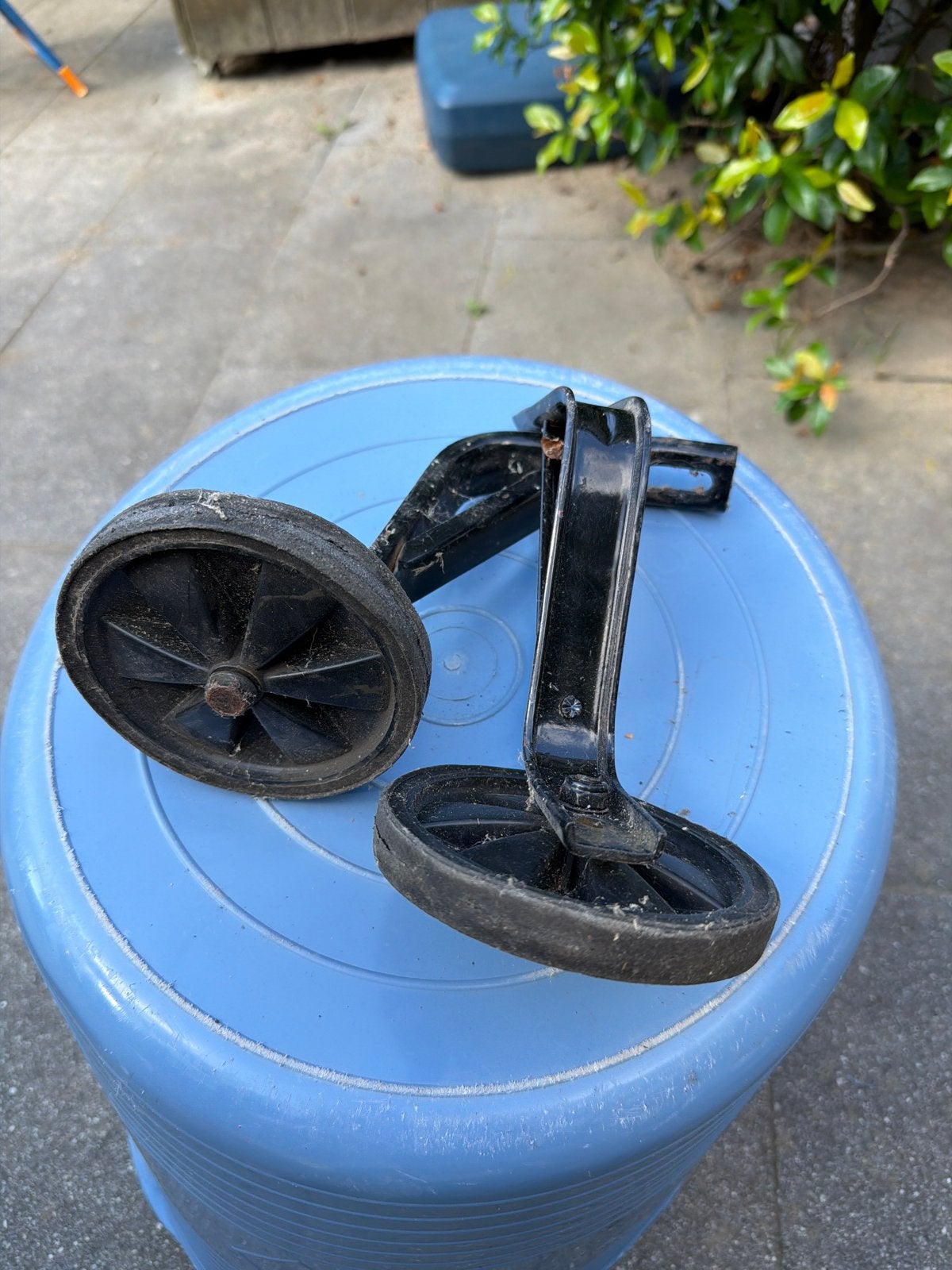 Zijwieltjes, Fietsen en Brommers, Fietsen | Kinderfietsjes, Ophalen, Minder dan 16 inch, Zijwieltjes
