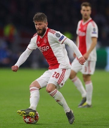 Gezocht! Lasse schone uitshirt 2018 2019, Ophalen of Verzenden, Zo goed als nieuw, Buitenlandse clubs, Shirt
