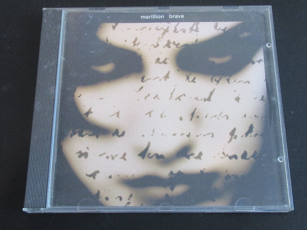 CD Marillion - Brave, Cd's en Dvd's, Cd's | Rock, Verzenden, Gebruikt, Poprock