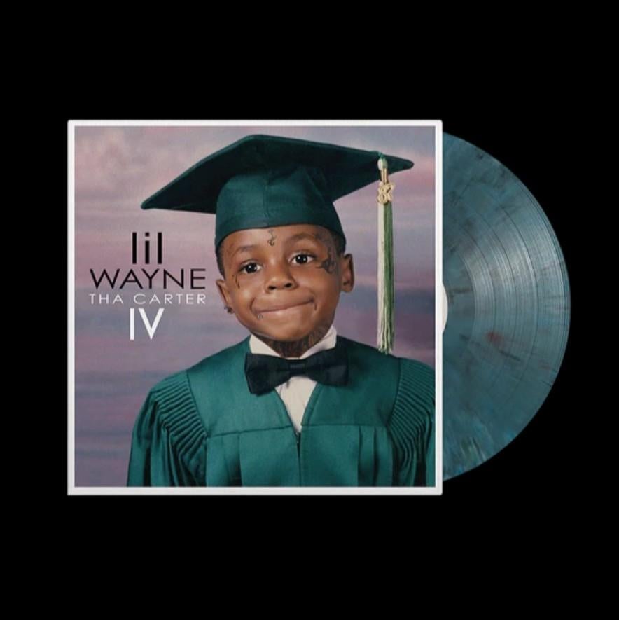 SEALED | Lil Wayne - Tha Carter IV 2LP Vinyl, 2010 - 2019, Dubbel-LP, Ophalen of Verzenden, 12 inch