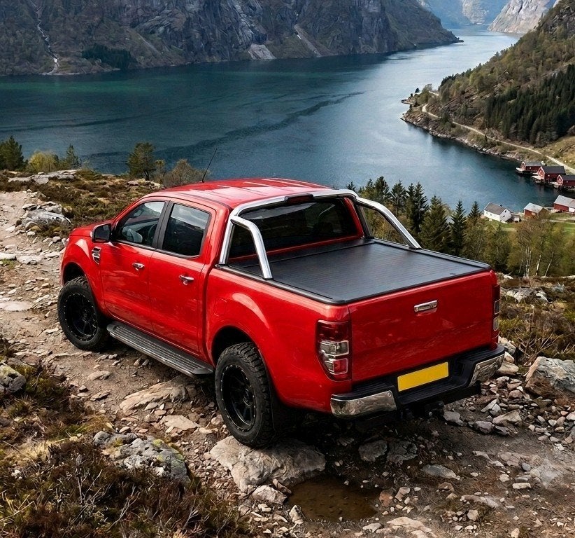 RVS ROLL BAR FORD RANGER, Auto-onderdelen, Ophalen, Gebruikt, Amerikaanse onderdelen