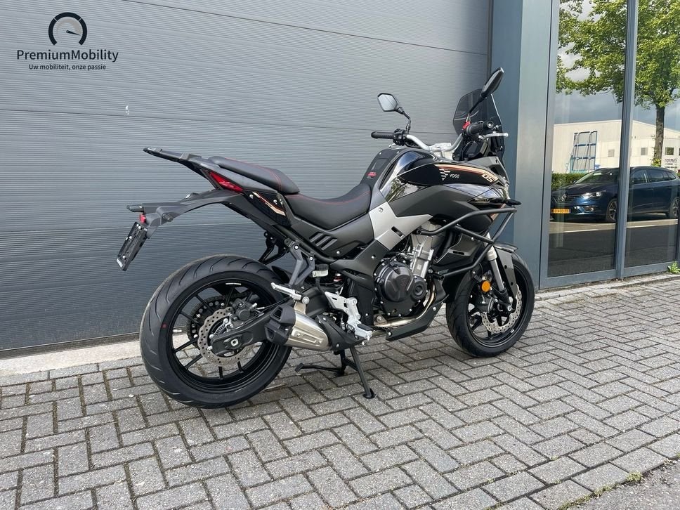 VOGE 500 DS 35KW / A2, Bedrijf, Onbekend, Overig, Onbekend