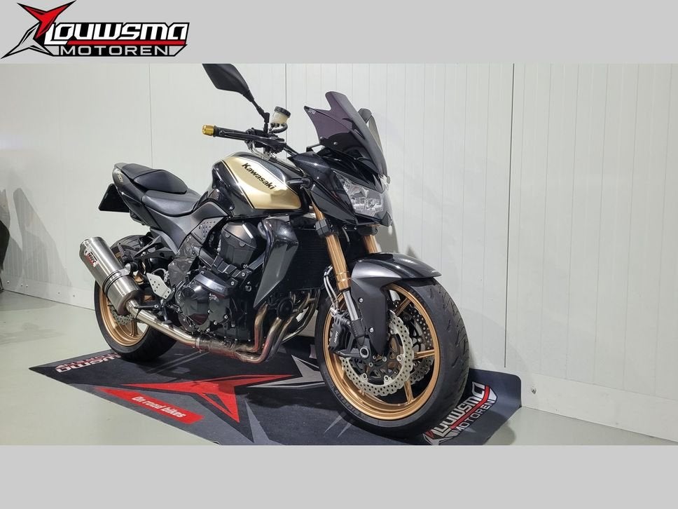 KAWASAKI Z750 R ABS |MIVV|Garantie Z 900 Z750R Z800 Z1000, 4 cilinders, Motorrijbewijs A, Bedrijf, KAWASAKI