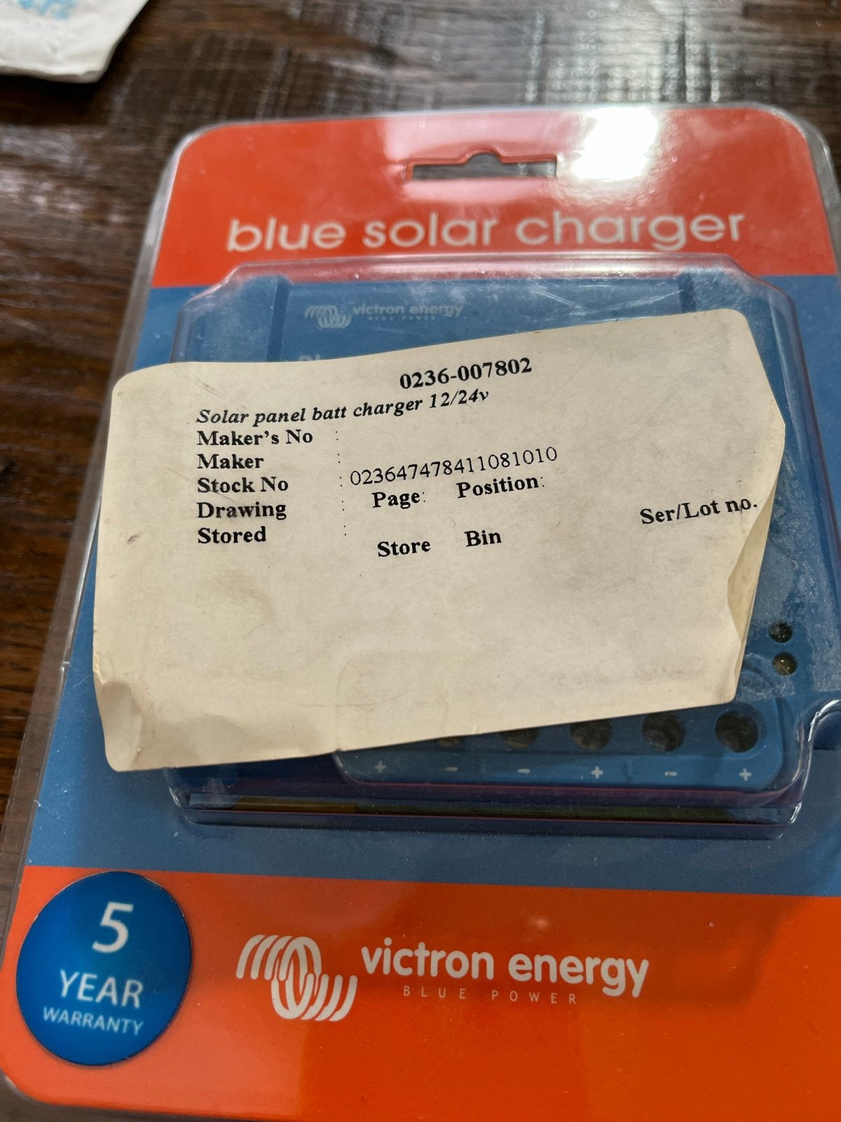 Victron Energy BlueSolar MPPT 75/15 Solar Laadregelaar, Ophalen of Verzenden, Nieuw, Overige typen, Zeilboot of Motorboot