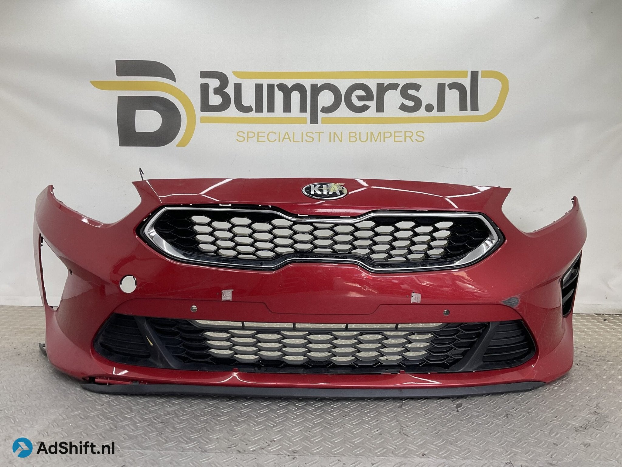 Bumper Kia CEED 2018-2021 86511-J7000 Voorbumper G5-22325, Auto-onderdelen, Carrosserie en Plaatwerk, Bumper