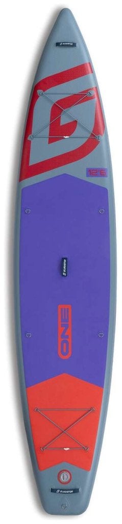 Nieuwe Gladiator One 12.6  SUP, Watersport en Boten, Suppen, Bleiswijk, Ophalen of Verzenden, Gladiator, SUP-boards