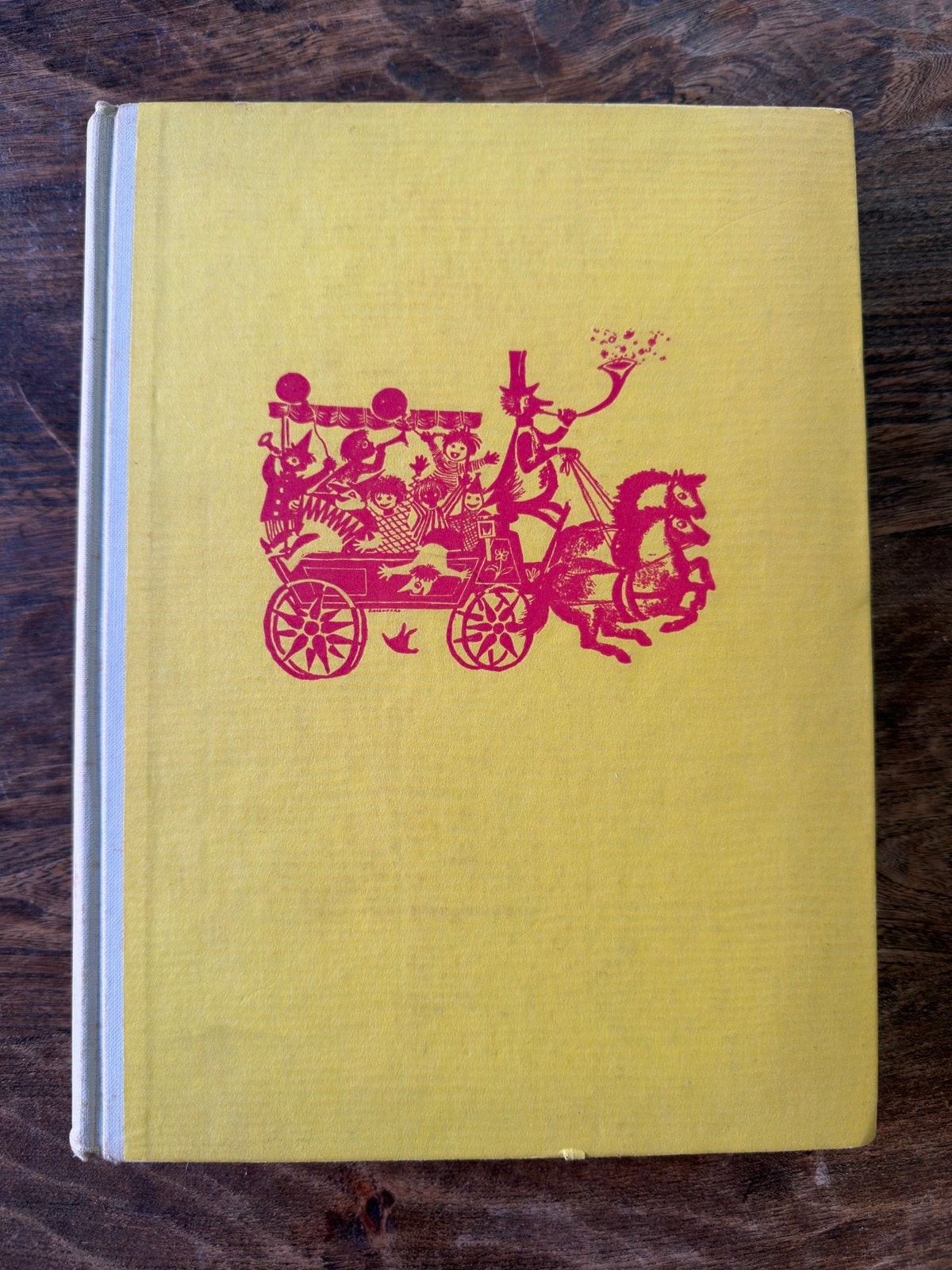 Kris-Kras Jan Plezier 1956 Eerste uitgave Fiep Westendorp, Boeken, Ophalen, Zo goed als nieuw