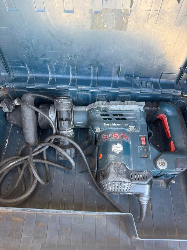 Bosch gsh-5-ce breekhamer, Ophalen of Verzenden