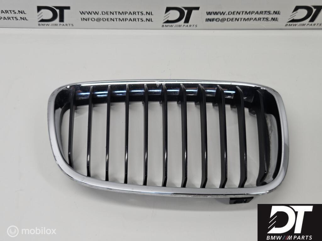 Grille rechts BMW 1-serie F20 F21 51137239022, Gebruikt, Ophalen of Verzenden, BMW, BMW