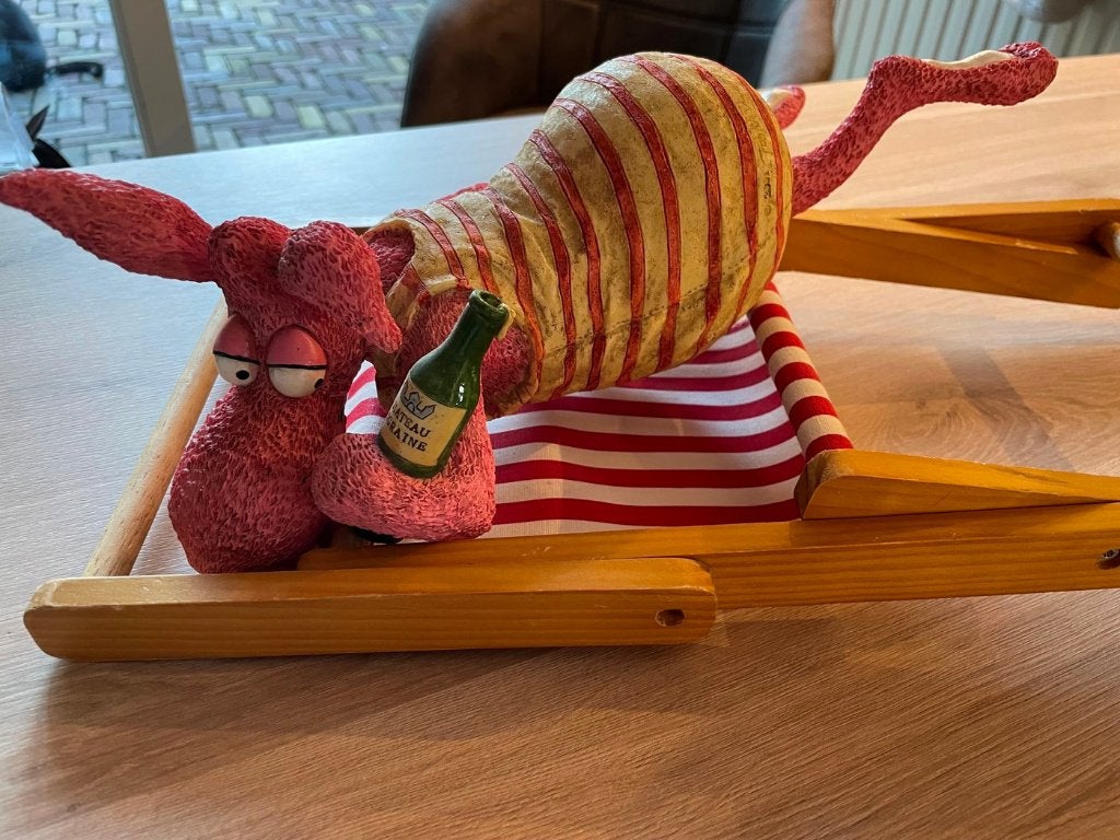 beeld: Ab Normaal van Toon Van Driel, Ophalen of Verzenden