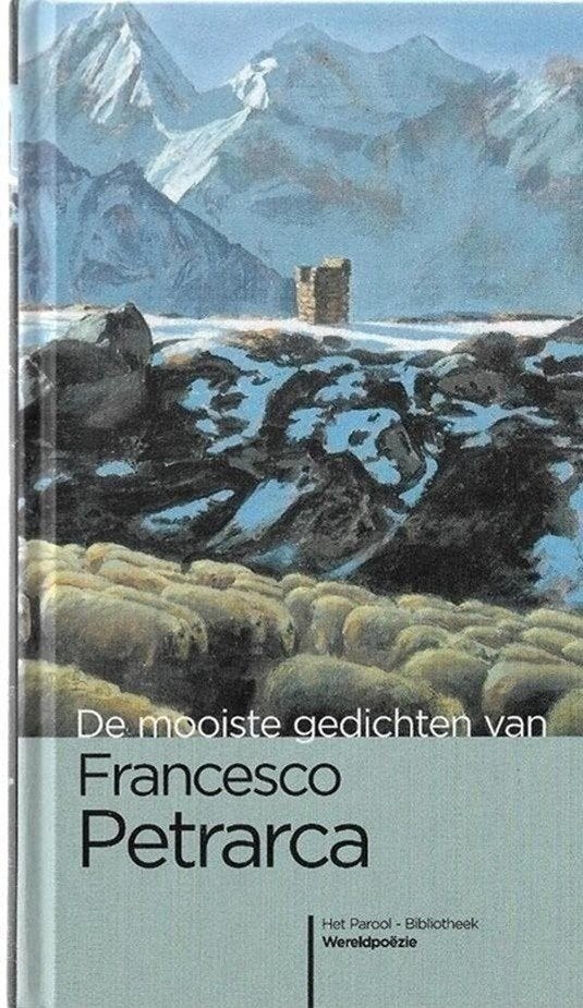 Francesco Petrarca (Parool Versie))(hardcover), Boeken, Ophalen of Verzenden, Zo goed als nieuw, Eén auteur