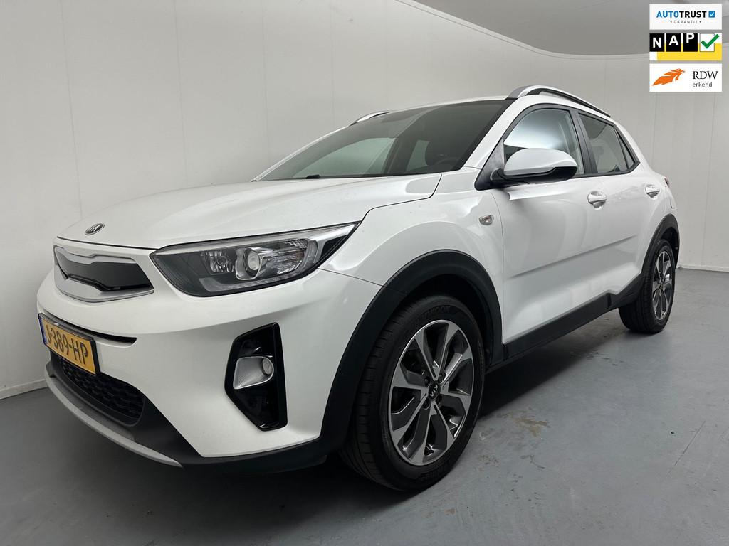 Kia Stonic 1.0 T-GDi Sports Edition # Airco # Camera # PDC #, Auto's, Kia, Bedrijf, Te koop, Stonic, ABS, Achteruitrijcamera, Airbags