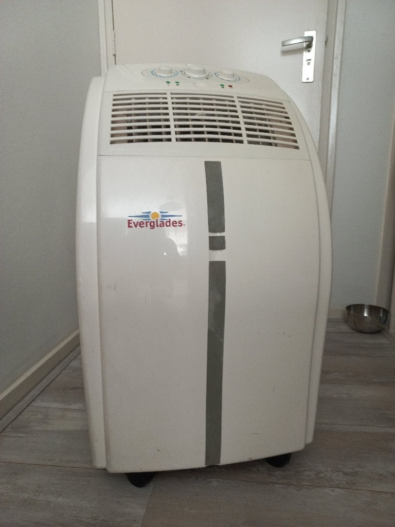 Airco EV9007, Ophalen, Gebruikt, Timer, 3 snelheden of meer