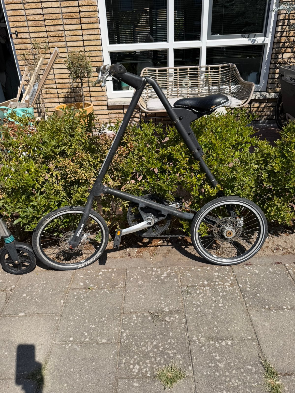 Strida voor onderdelen, Fietsen en Brommers, Ophalen, Zo goed als nieuw, 20 inch of meer
