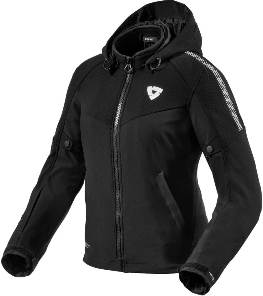Complete REV’IT! dames motoroutfit + helm incl. cardo, Ophalen, Dames, Tweedehands, Revit REV’IT