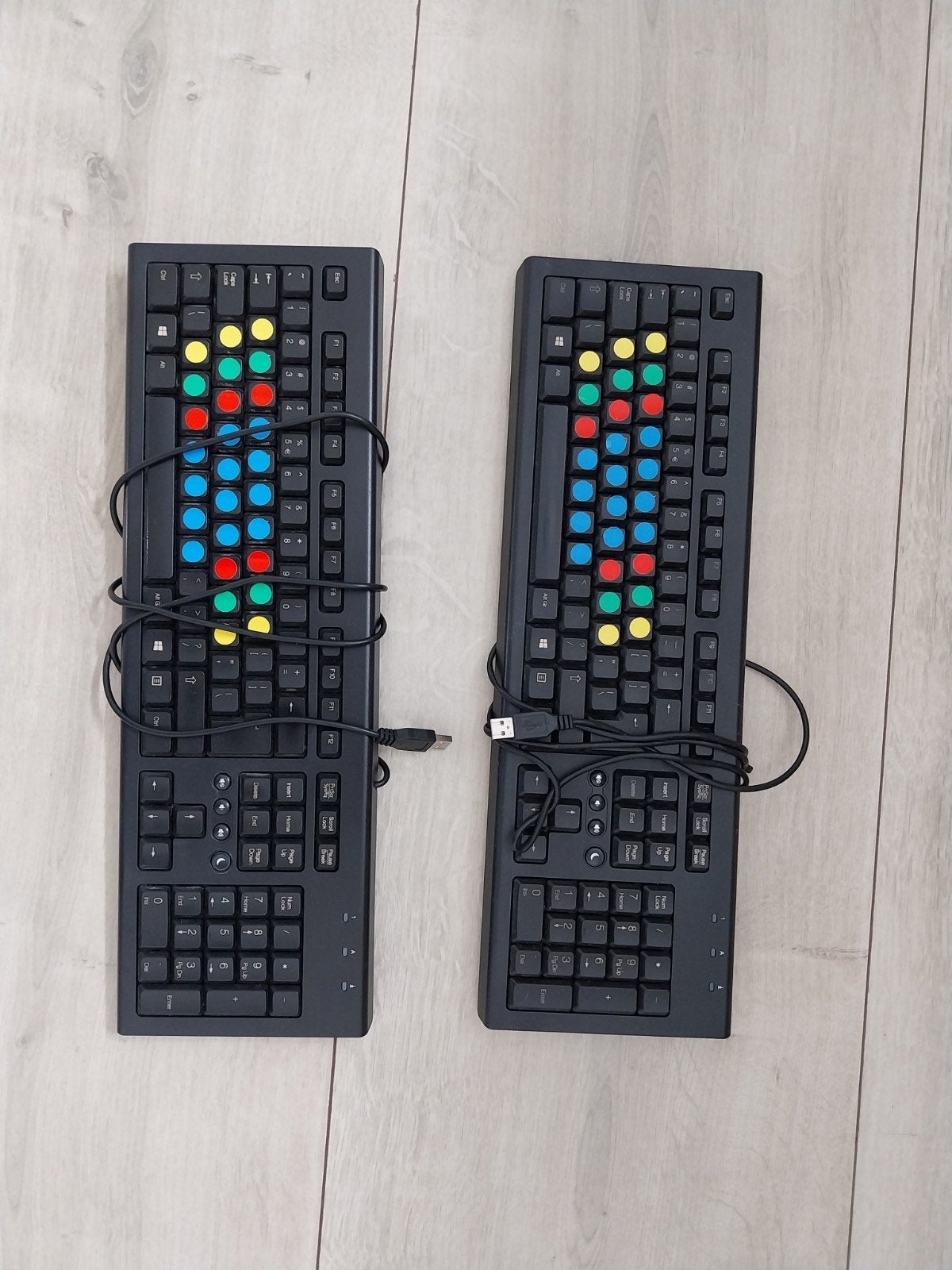 2 toetsenborden voor typles, Computers en Software, Ophalen of Verzenden