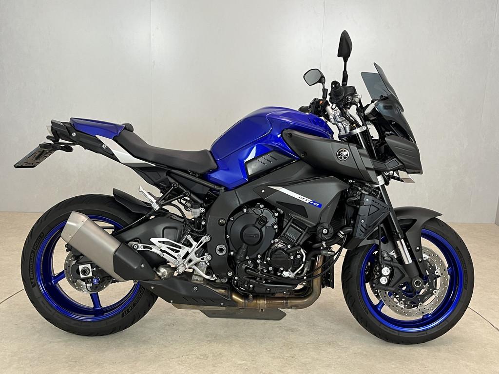 Yamaha MT 10 ABS (bj 2016), Klantenservice@yamaha-motor.nl, Koolhovenlaan 101
1119 NC  Schiphol-Rijk, NL, Naked bike, Yamaha Motor Europe N.V.