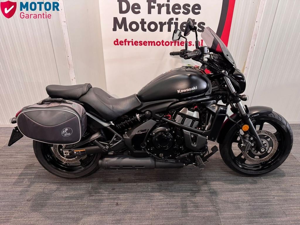KAWASAKI VULCAN S (bj 2020) 22,431 km ABS, Motoren, 2 cilinders, Onbekend, KAWASAKI, Meer dan 35 kW