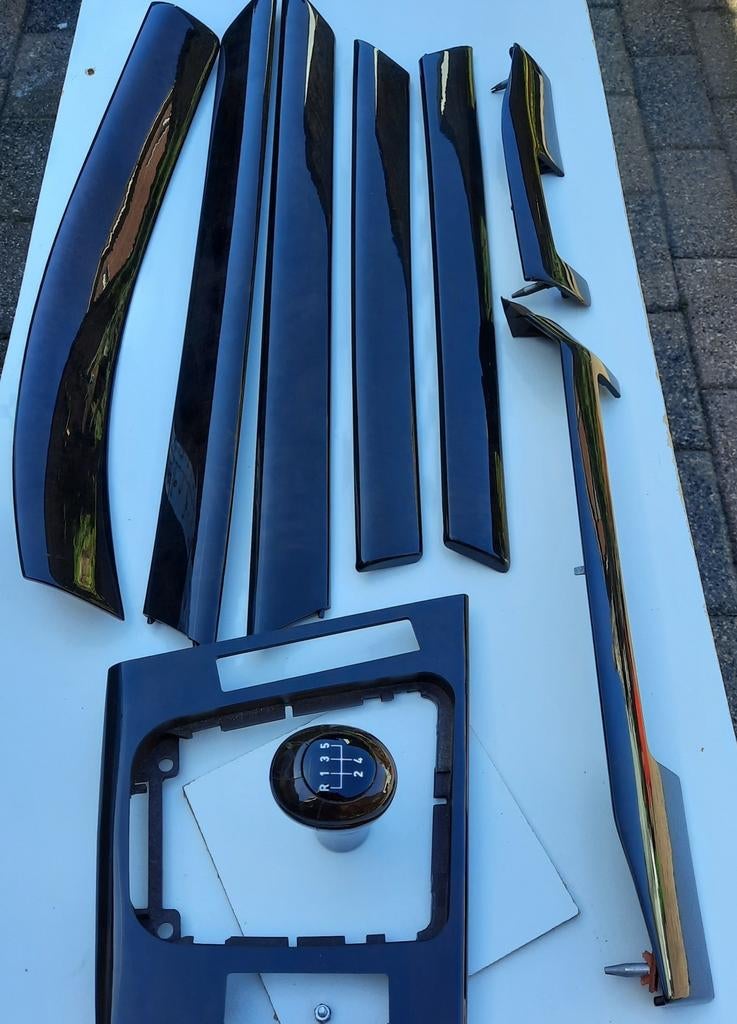 BMW E46 interieurlijsten set, Ophalen of Verzenden, Nieuw, BMW
