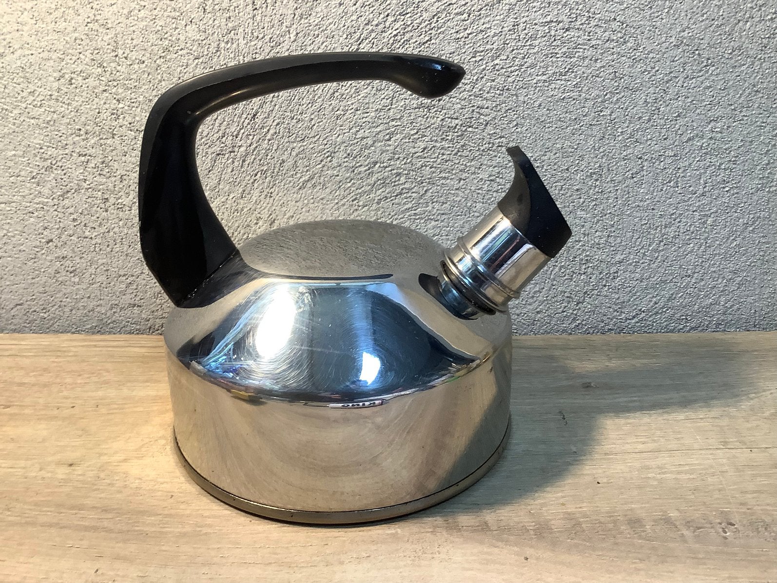 BK fluitketel, Ophalen of Verzenden, Gebruikt