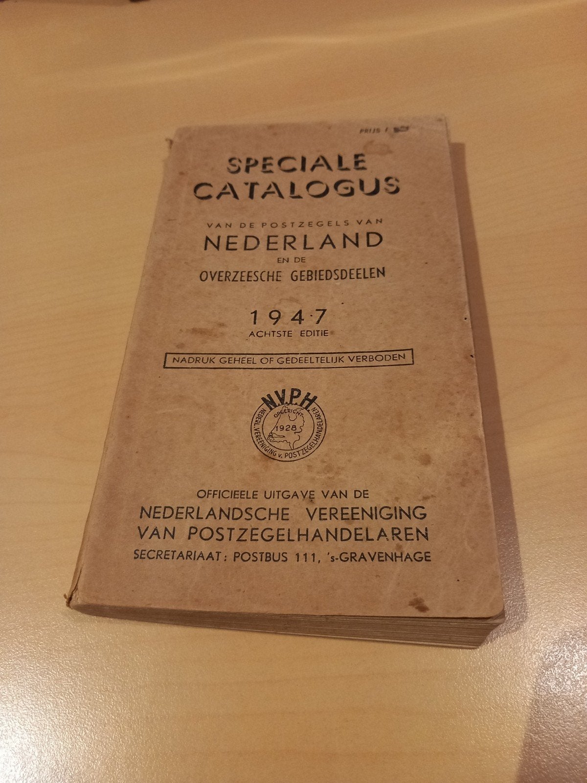 Speciale Catalogus Nederland en Overzeese Gebiedsd, Postzegels en Munten, Ophalen of Verzenden, Catalogus