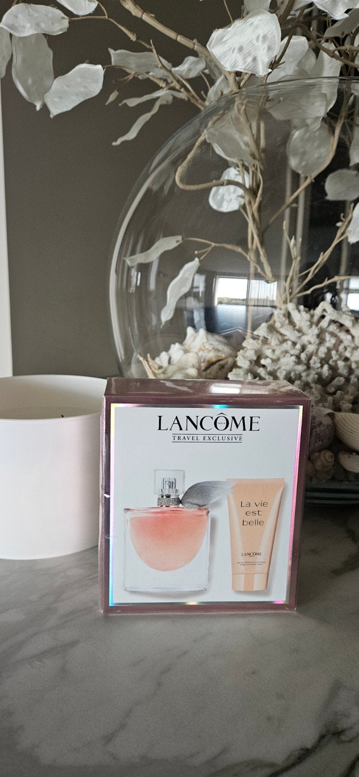 Lancôme La Vie Est Belle 50 ml Set, Ophalen of Verzenden, Nieuw