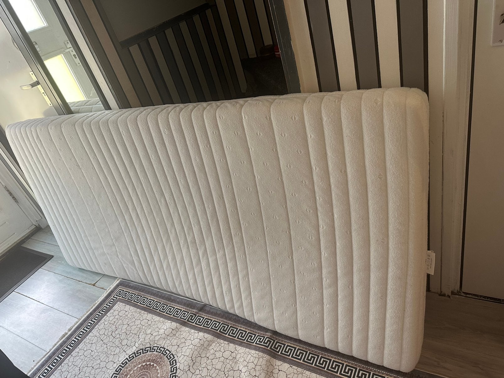 Gratis matras, Ophalen, Gebruikt, 90 cm, Eenpersoons