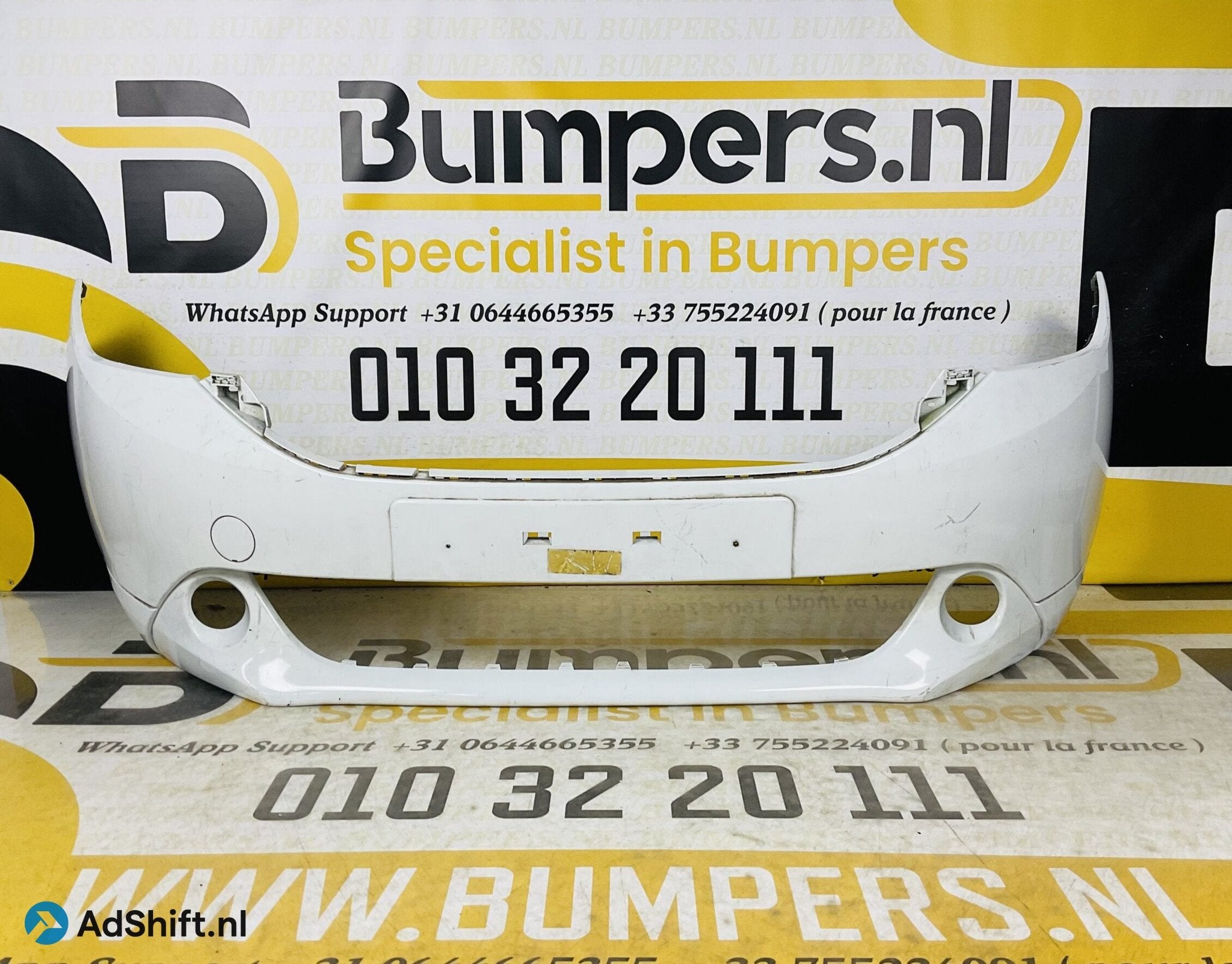 Bumper Dacia Lodgy Voorbumper 1-G3-4621z, Bumper