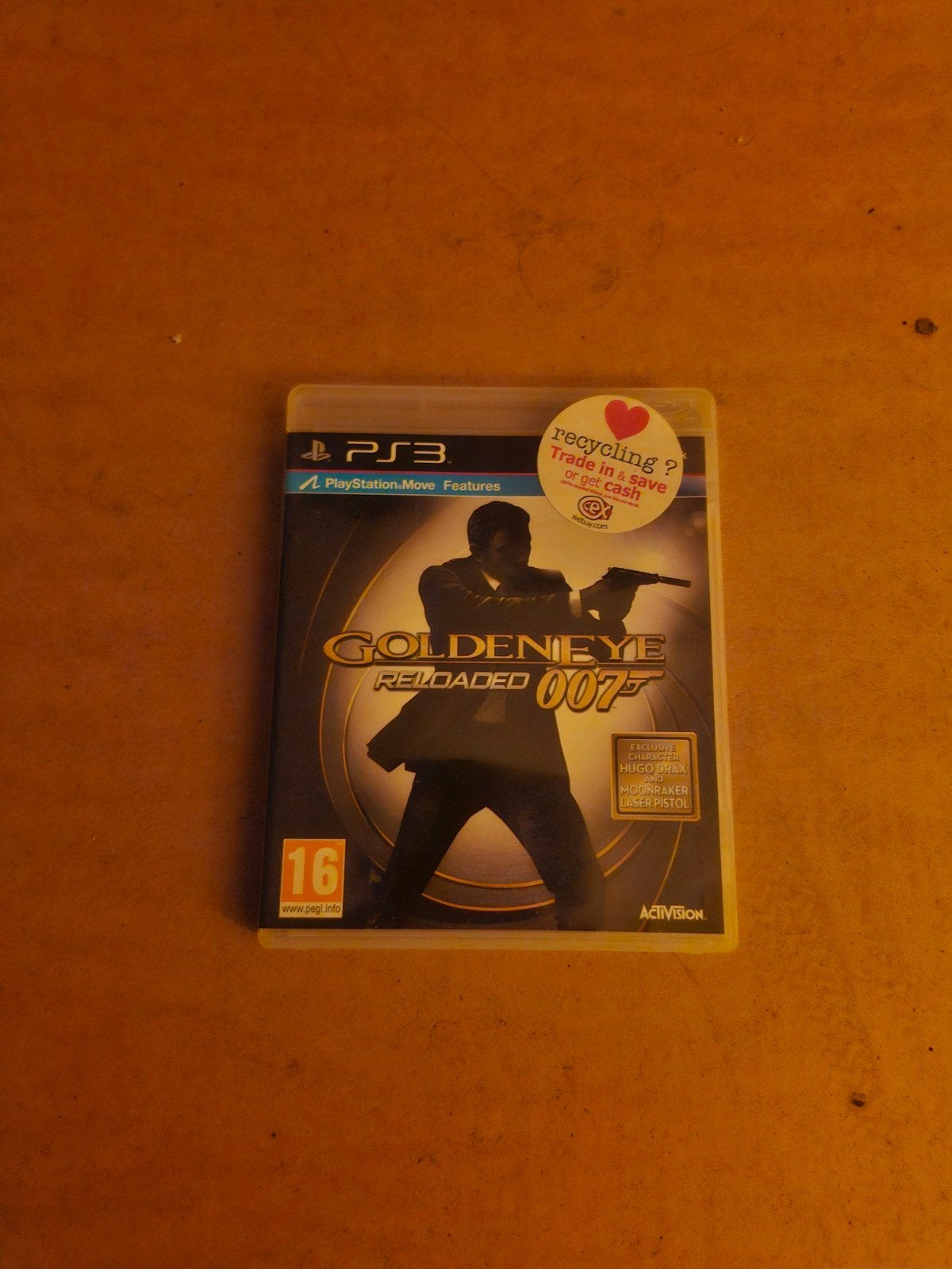 GoldenEye 007 Reloaded PS3 - Actie/Avontuur Game, Spelcomputers en Games, Games | Sony PlayStation 3, Online, Gebruikt, 1 speler